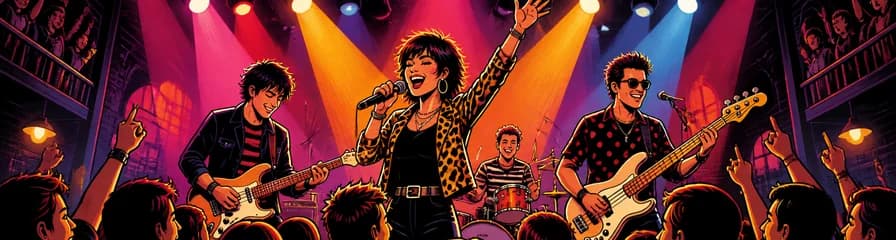 El vibrante concierto de Chiquita Movida llega a Bilbao