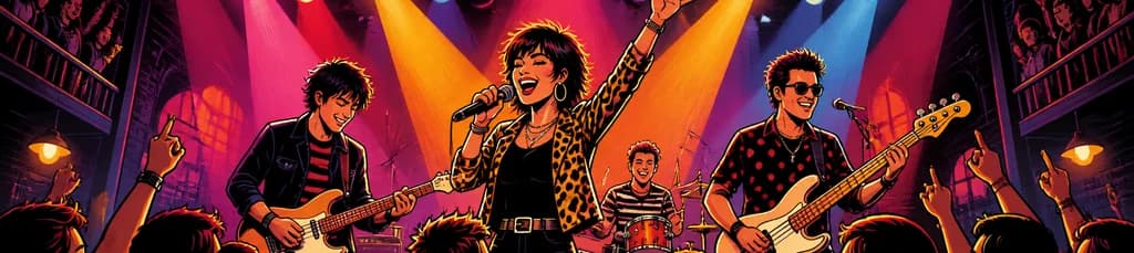 El vibrante concierto de Chiquita Movida llega a Bilbao
