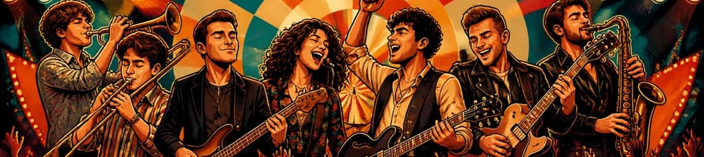 Analog Society actuará en la Sala Wolf de Barcelona en 2026