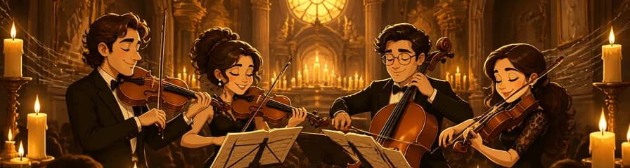 Candlelight: Una velada con la música de Mozart