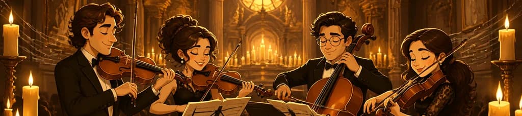 Candlelight: Una velada con la música de Mozart