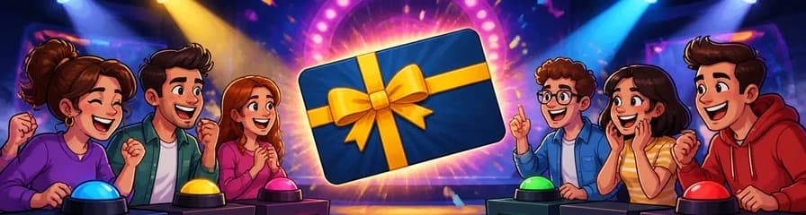 Consigue la Tarjeta Regalo de Quiz Room Madrid