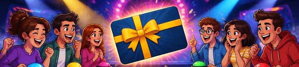 Consigue la Tarjeta Regalo de Quiz Room Madrid