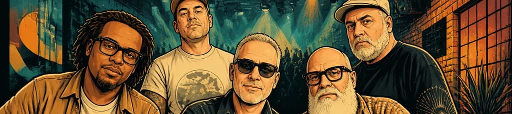 Tortoise regresa a la Sala Moon de Valencia en 2026