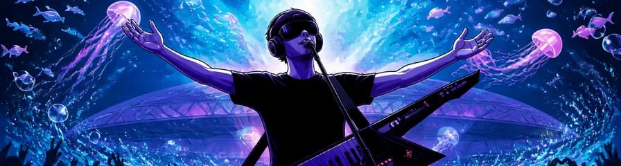 Vive la experiencia musical de LA CASA AZUL en el Palau Sant Jordi en 2027