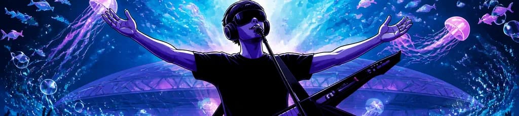 Vive la experiencia musical de LA CASA AZUL en el Palau Sant Jordi en 2027