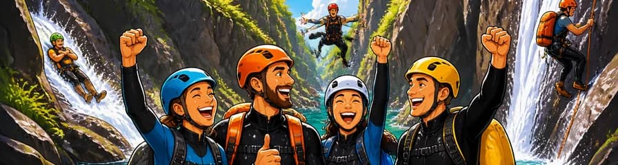 Experimenta la Adrenalina Pura en Santa Cruz de Tenerife con Guía Experto