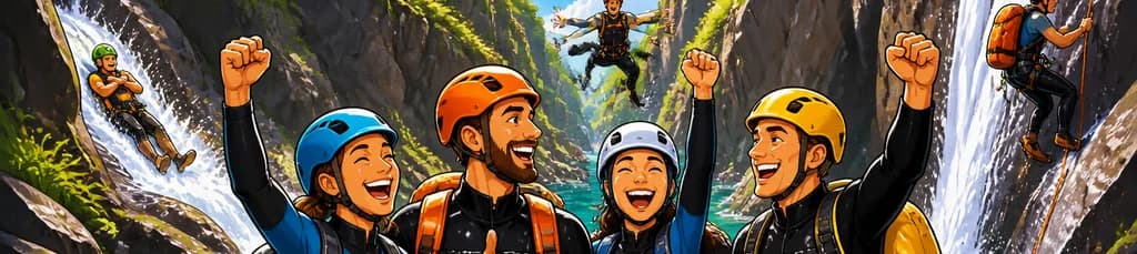 Experimenta la Adrenalina Pura en Santa Cruz de Tenerife con Guía Experto