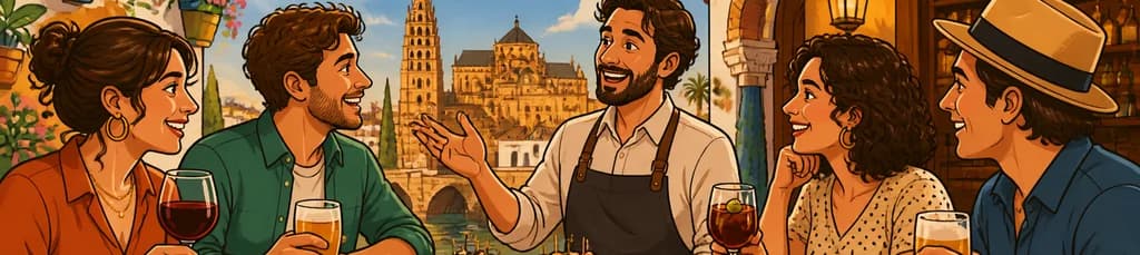 Inmersión culinaria íntima en Córdoba
