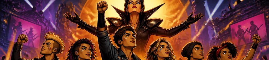 El musical oficial de Queen, We Will Rock You