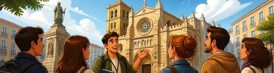 Recorrido guiado por la Catedral de Santander