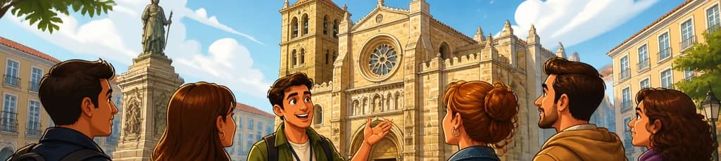 Recorrido guiado por la Catedral de Santander
