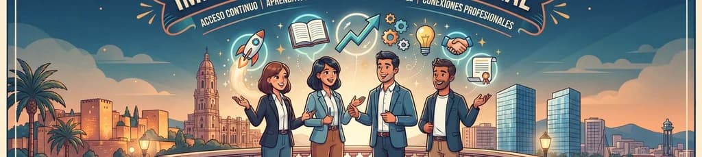 Málaga: Secretos para el Avance Profesional al Alcance de Todos