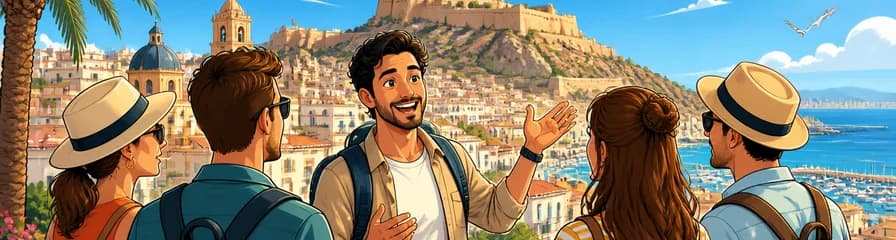 Explora Alicante como un auténtico habitante local