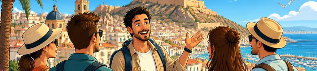 Explora Alicante como un auténtico habitante local