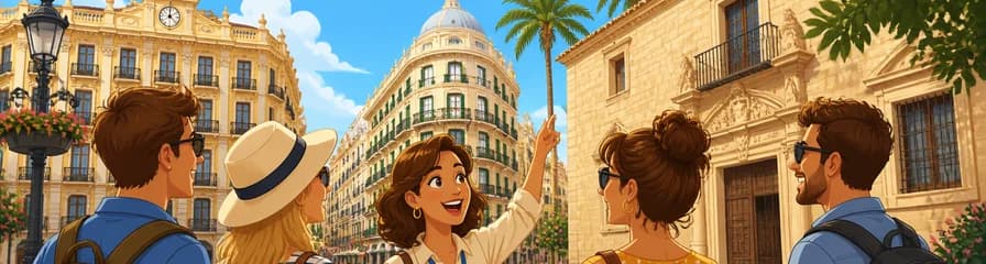 Málaga: Una odisea cultural privada para viajeros europeos