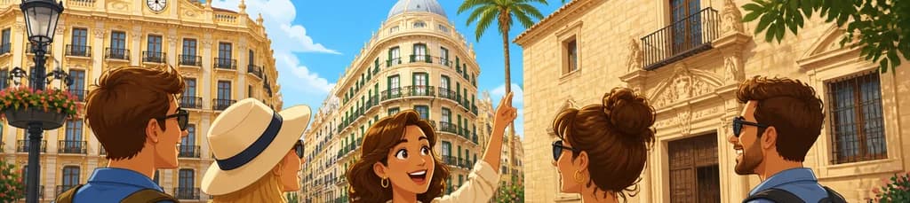 Málaga: Una odisea cultural privada para viajeros europeos