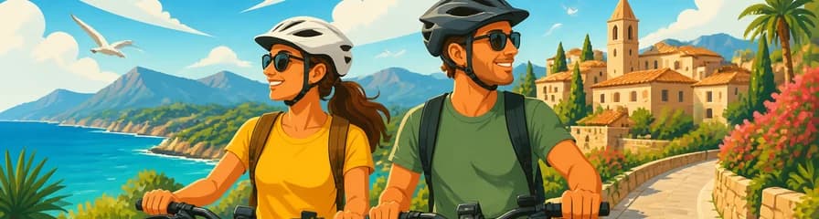Descubre Mallorca: Alquiler de Bicicletas Eléctricas
