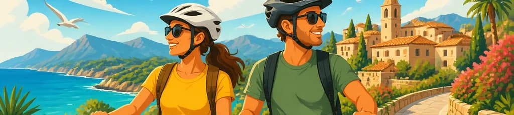 Descubre Mallorca: Alquiler de Bicicletas Eléctricas