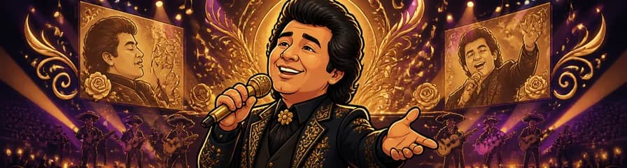 Homenaje a Juan Gabriel: El Divo Inmortal