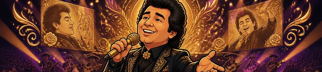 Homenaje a Juan Gabriel: El Divo Inmortal