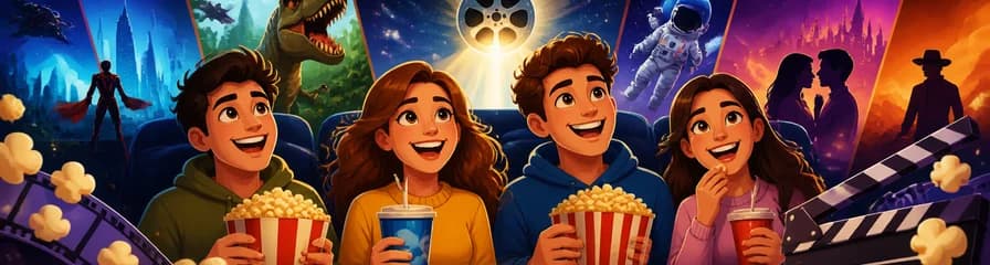 Consigue tus entradas para toda la cartelera de Cines Yelmo en Madrid