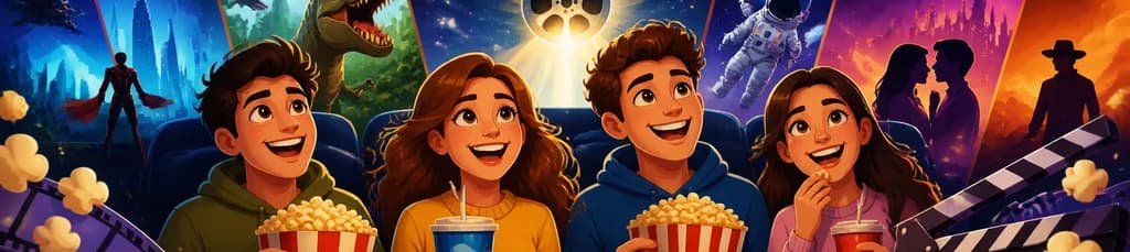 Consigue tus entradas para toda la cartelera de Cines Yelmo en Madrid