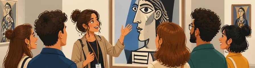 Recorrido por el Museo Picasso en Málaga con un guía experto en arte para grupos reducidos