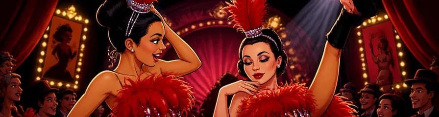 Eros Cabaret Show: un recorrido por las danzas eróticas del mundo