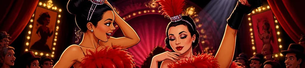 Eros Cabaret Show: un recorrido por las danzas eróticas del mundo