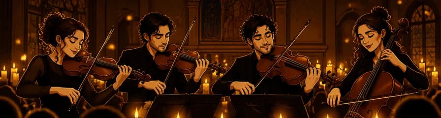 Concierto Candlelight: Homenaje a La ley Innata
