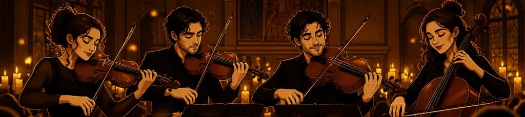 Concierto Candlelight: Homenaje a La ley Innata