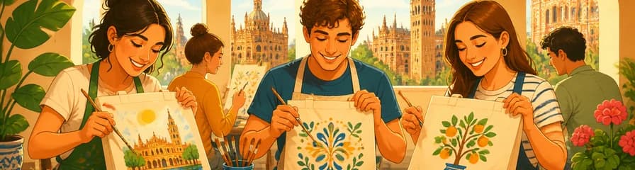 Crea tu propia bolsa de algodón personalizada en este taller en Sevilla