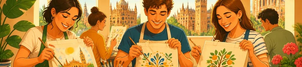 Crea tu propia bolsa de algodón personalizada en este taller en Sevilla