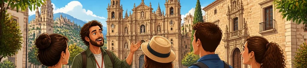 Recorrido privado introductorio de dos horas por la ciudad de Huelva con un guía local
