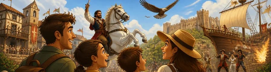 Puy du Fou España: Entrada al parque
