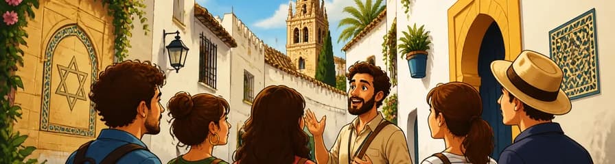 Descubre la Judería de Sevilla: un recorrido por su historia y sus rincones más ocultos