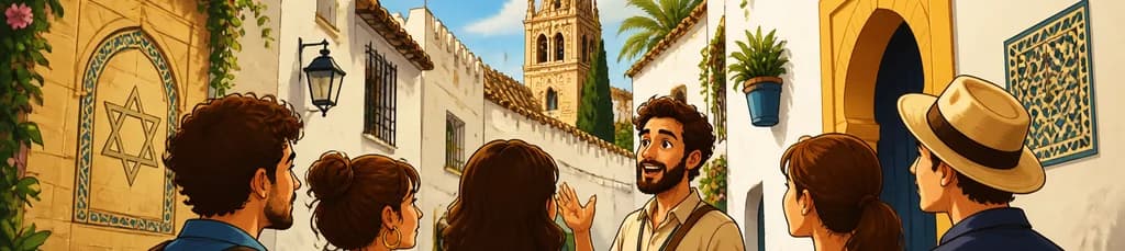 Descubre la Judería de Sevilla: un recorrido por su historia y sus rincones más ocultos