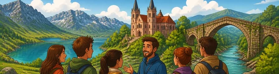 Excursión privada a los Lagos de Covadonga y Cangas de Onís