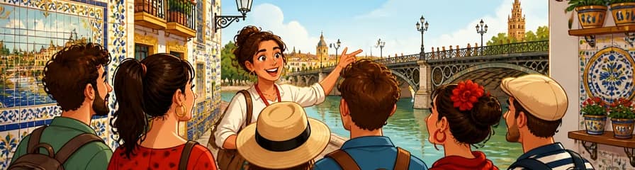 Recorrido Gratuito por Triana en Sevilla: Un Viaje Entre Relatos y Monumentos