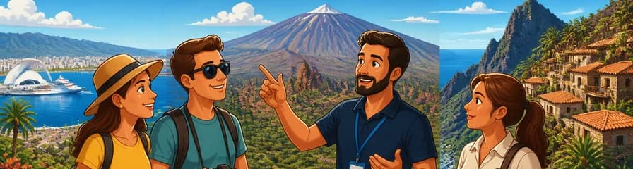 Descubra Tenerife con una exclusiva excursión terrestre privada desde su crucero