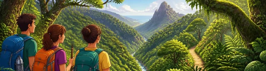 Descubre el Bosque de Laurisilva en una Excursión por Gran Canaria