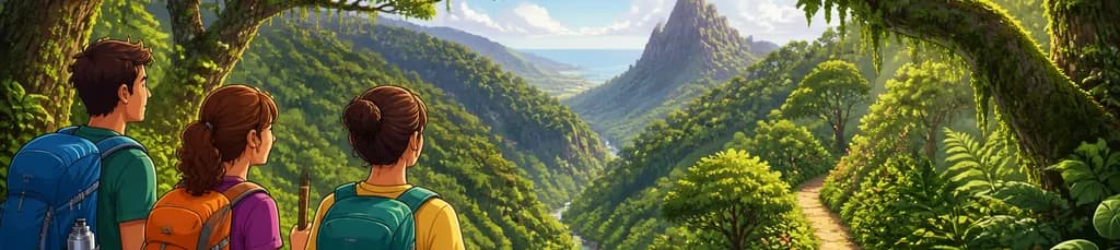 Descubre el Bosque de Laurisilva en una Excursión por Gran Canaria