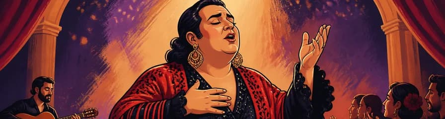 El arte de Falete en concierto en el Teatro ESAD de Málaga
