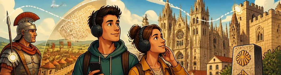 Recorrido en Podcast por León: Del Imperio a la Eternidad