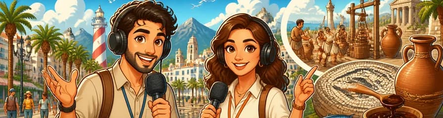 Descubre el Imperio del Umami en Marbella a través de un Podcast Tour