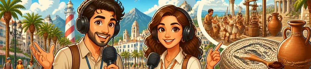 Descubre el Imperio del Umami en Marbella a través de un Podcast Tour