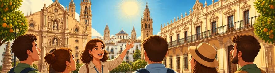 Recorrido Esencial por Écija