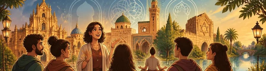 Recorrido Místico por Murcia: Un Viaje por las Tres Culturas y la Meditación