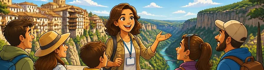 Descubre Cuenca con un Recorrido Panorámico Guiado